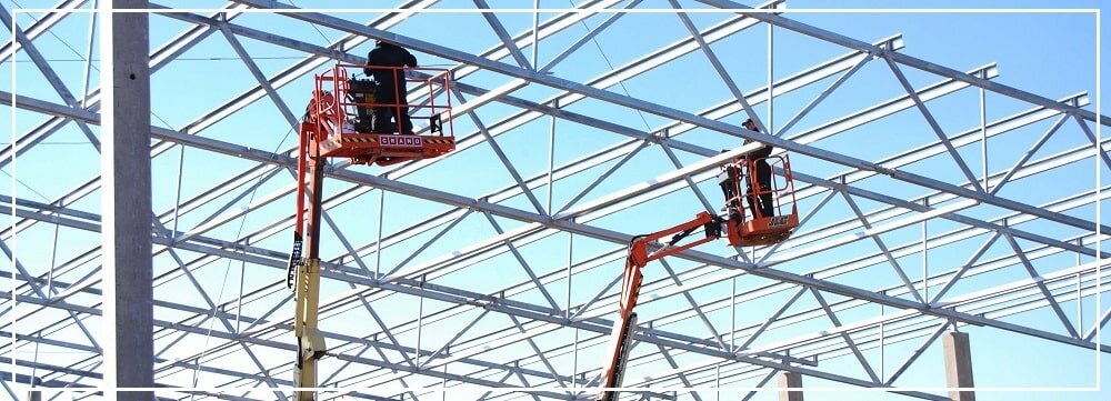 Преимущества заказа нестандартных конструкций из металла в ВелесТент-нрф